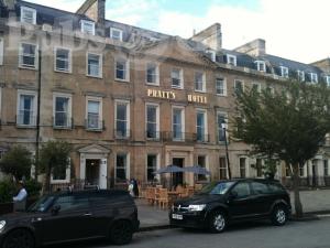 Picture of Pratts Hotel
