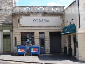 Picture of Komedia