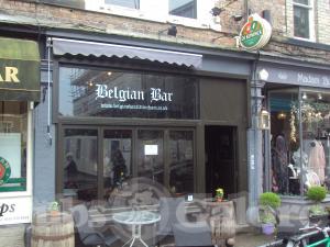 Picture of Belgian Bar