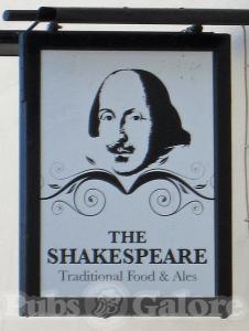 Picture of Shakespeare
