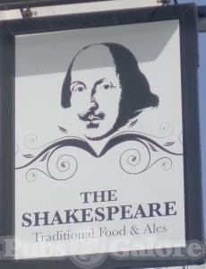Picture of Shakespeare
