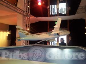 Picture of Flight BA2012 Bar