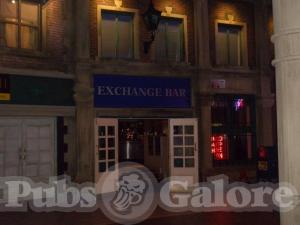Picture of Exchange Bar