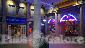 Picture of Exchange Bar