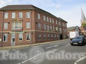 Picture of All Saints Tap