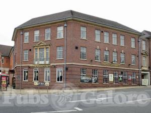 Picture of All Saints Tap