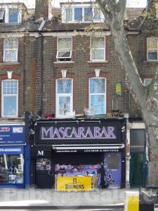 Picture of Mascara Bar
