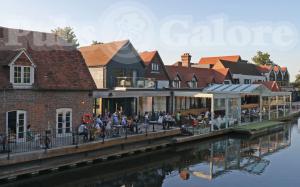 Picture of Coppa Club (The Swan at Streatley)