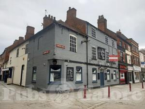 Picture of White Hind Bar