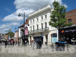 Picture of Cross Keys