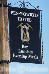 Picture of Pen-Y-Gwryd Hotel