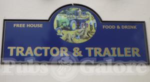 Picture of Tractor & Trailer