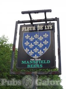 Picture of Fleur de Lys