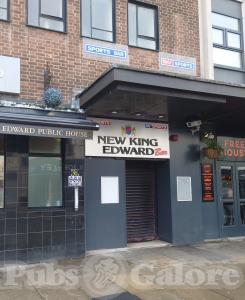 Picture of New King Edward Bar