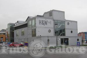 Picture of Hall & Woodhouse