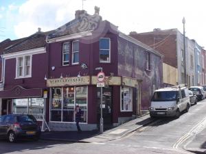 Picture of The Old Bookshop