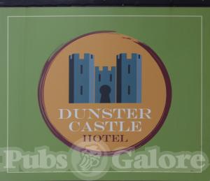 Dunster Castle Hotel