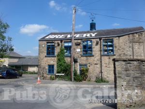 Picture of Irwell Works Brewery Bar