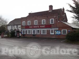 Picture of The Old White Hart