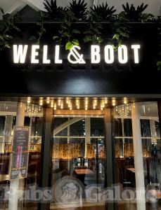 New picture of Well & Boot
