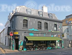 Picture of Bison Beer North Laine