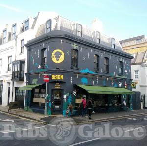 Picture of Bison Beer North Laine
