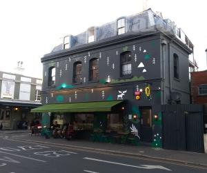 Picture of Bison Beer North Laines