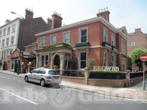 Picture of Browns Nottingham