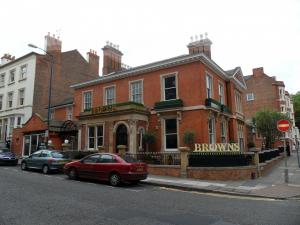Picture of Browns Nottingham