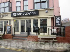 Picture of Bar Babylon