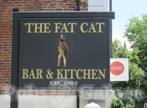Picture of The Fat Cat
