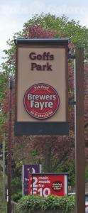 Picture of Goffs Park