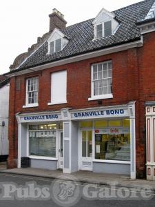 Picture of Cross Keys