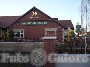 Picture of The Sword Dancer