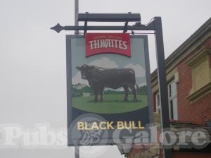 Picture of The Black Bull