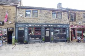 Picture of Haworth Steam Brewing Co