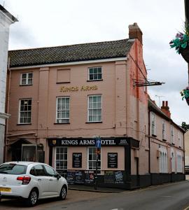 Picture of Kings Arms Hotel