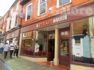 Picture of The Strait & Narrow