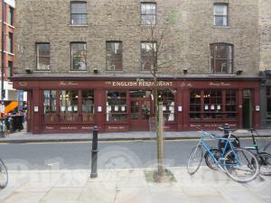 Picture of The English Restaurant