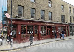 Picture of The English Restaurant