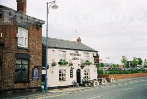 Picture of Weavers Arms