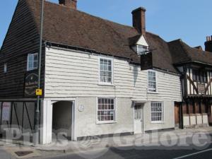 Picture of Blue Anchor