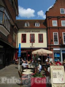 Picture of Café Rouge