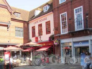 Picture of Café Rouge