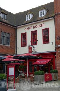 Picture of Café Rouge