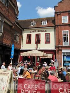 Picture of Café Rouge