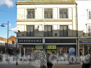 Picture of Guildhall Hotel