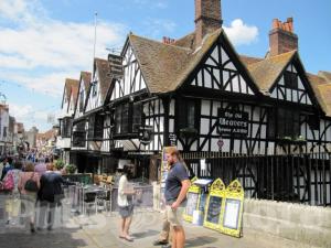 Picture of Old Weavers House