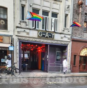 Picture of G-A-Y Bar