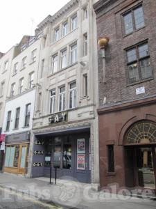 Picture of G-A-Y Bar